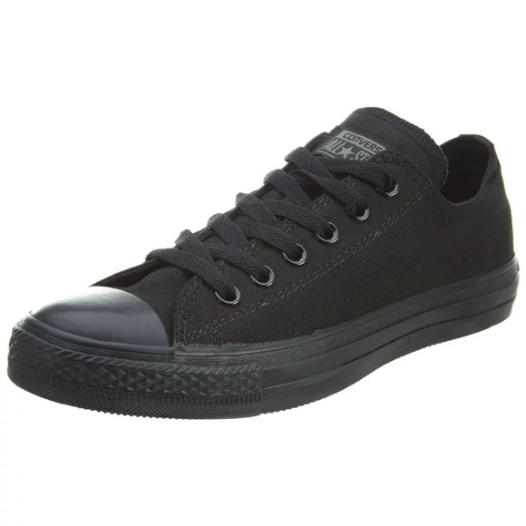 Converse Other - Converse Chuck Taylor All Star OX All Black